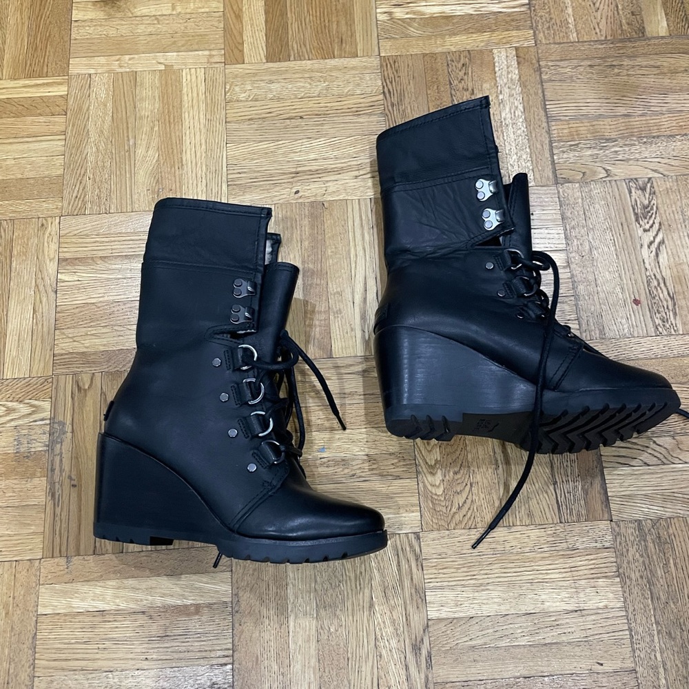 Sorel size 6.5